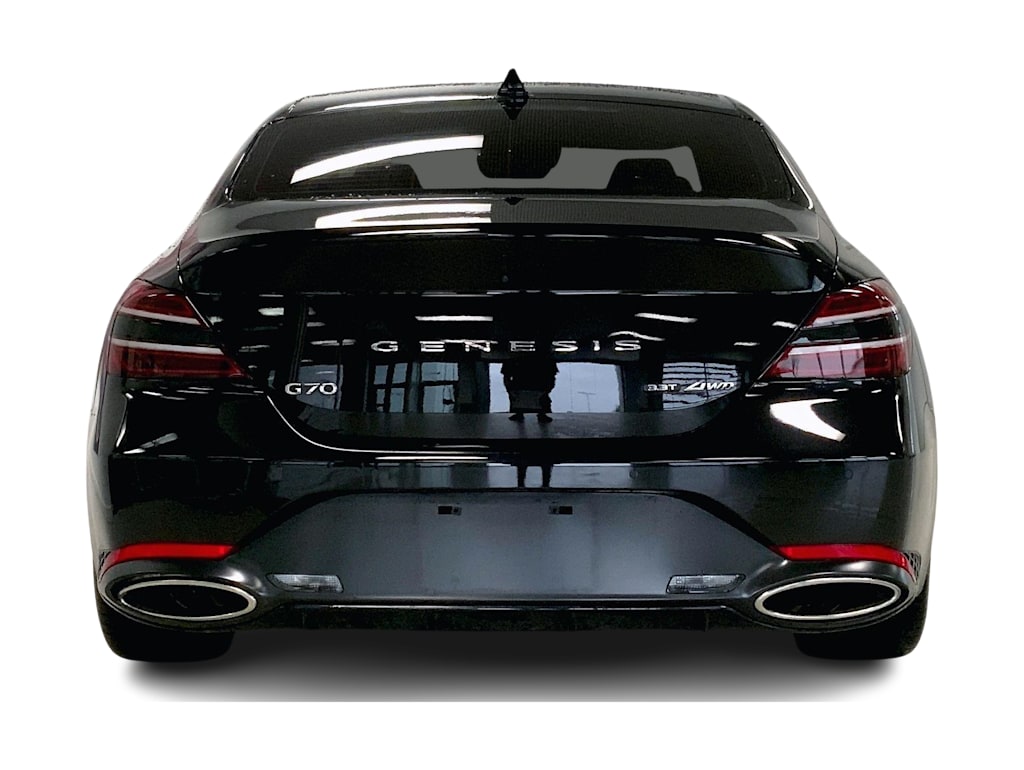 Thumbnail: 2023 Genesis G70 - 5