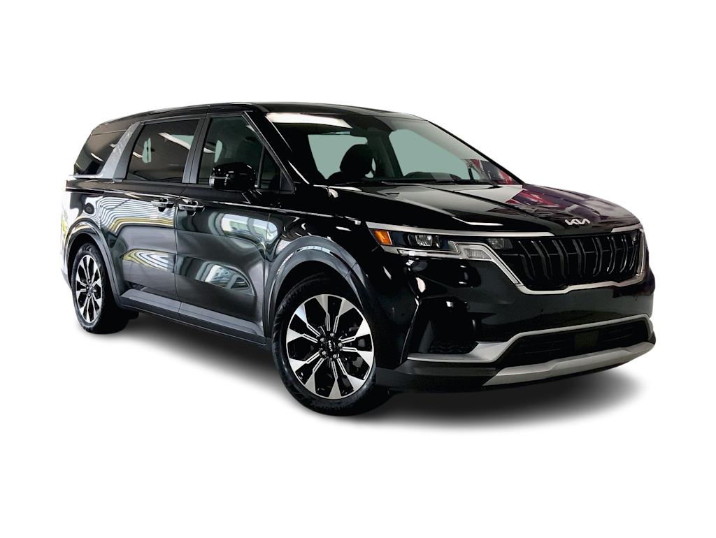 Thumbnail: 2023 Kia Carnival - 21