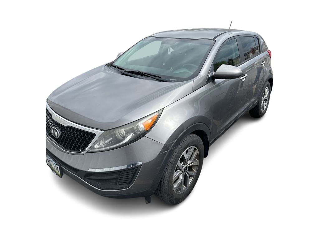 2015 Kia Sportage