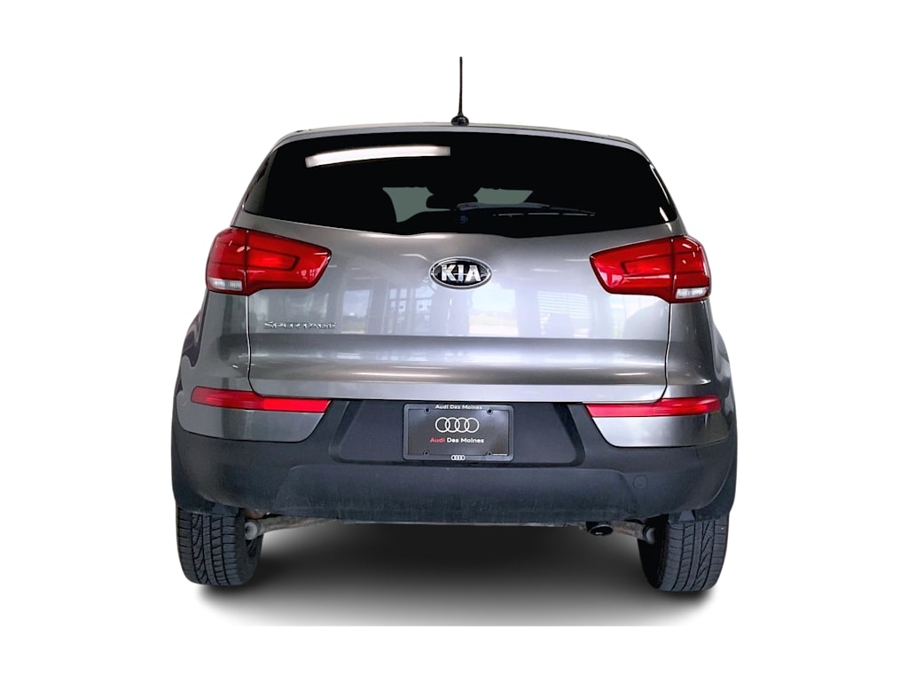 Thumbnail: 2015 Kia Sportage - 5