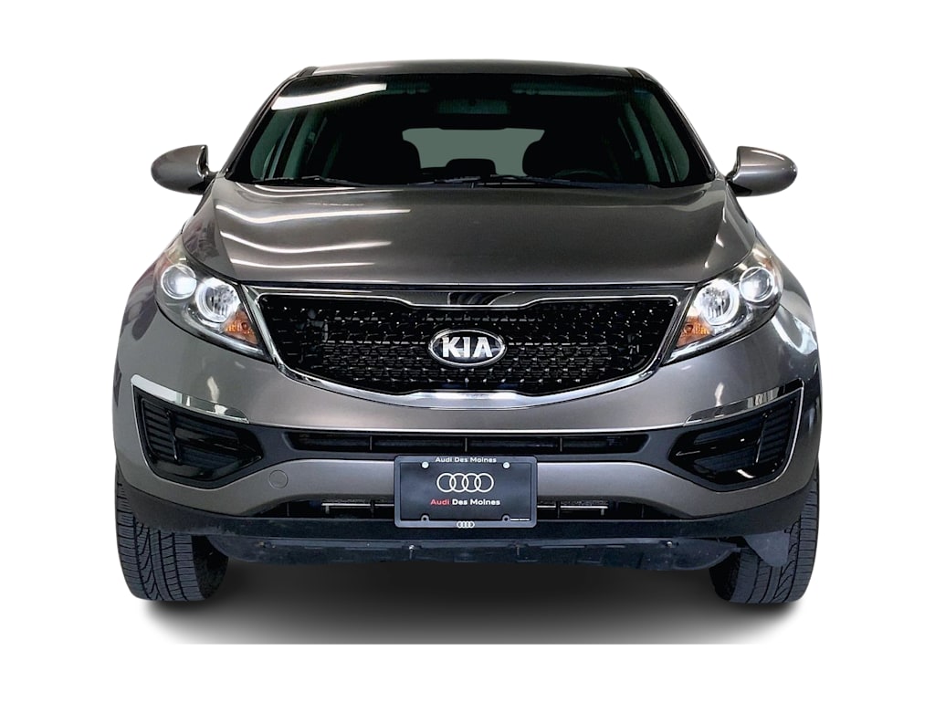 Thumbnail: 2015 Kia Sportage - 6