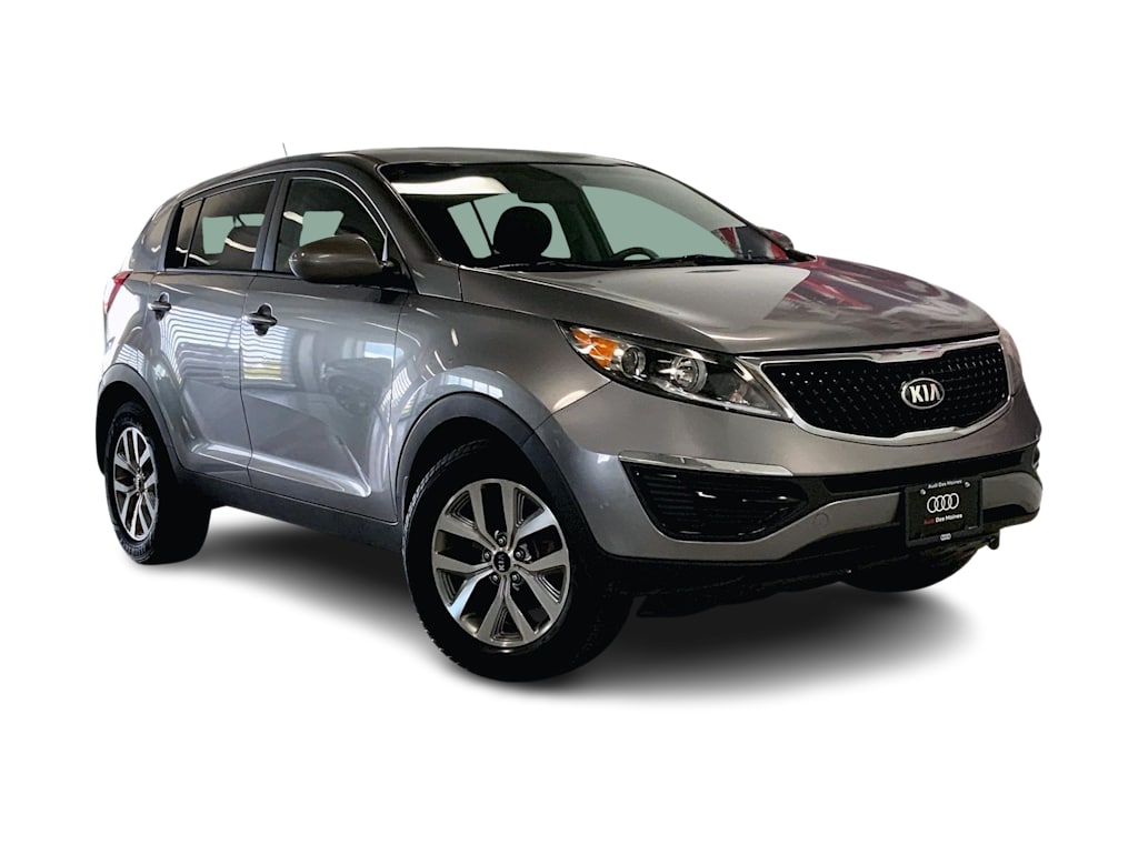 Thumbnail: 2015 Kia Sportage - 19