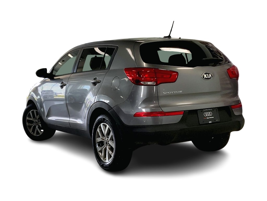 Thumbnail: 2015 Kia Sportage - 4