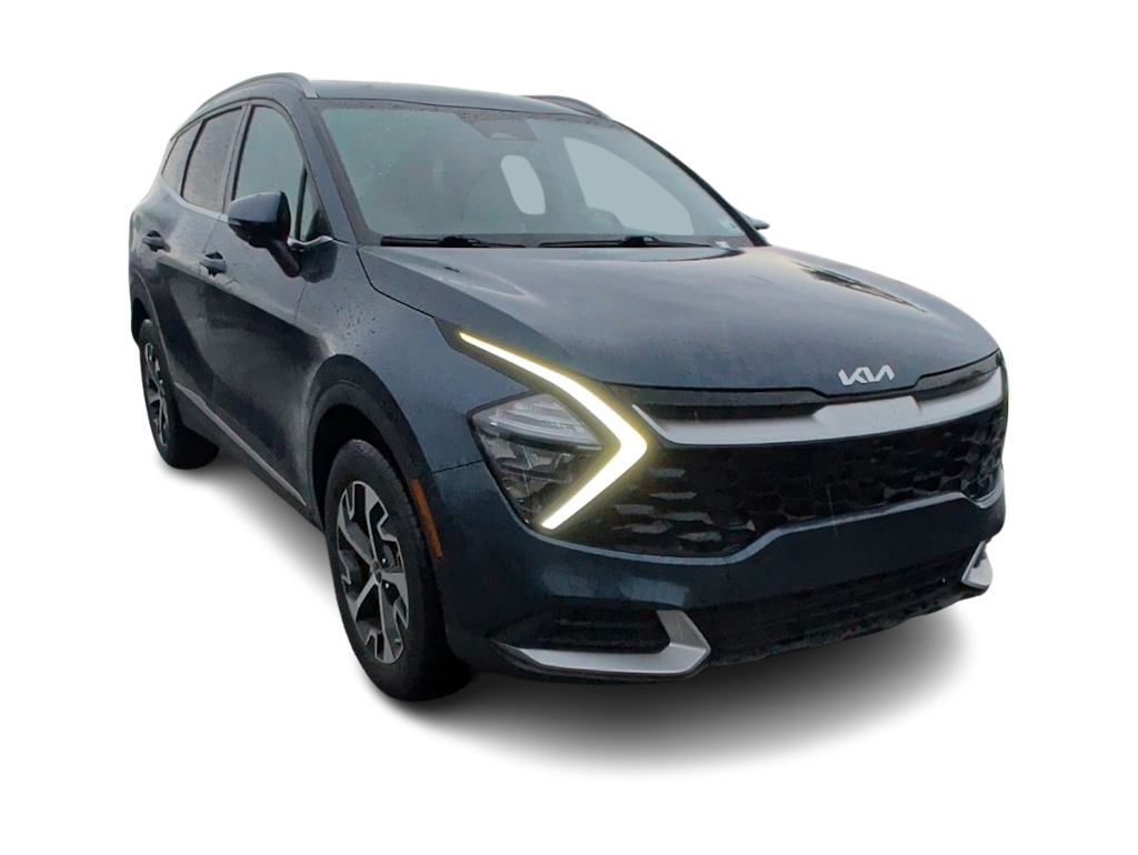 Thumbnail: 2023 Kia Sportage - 9