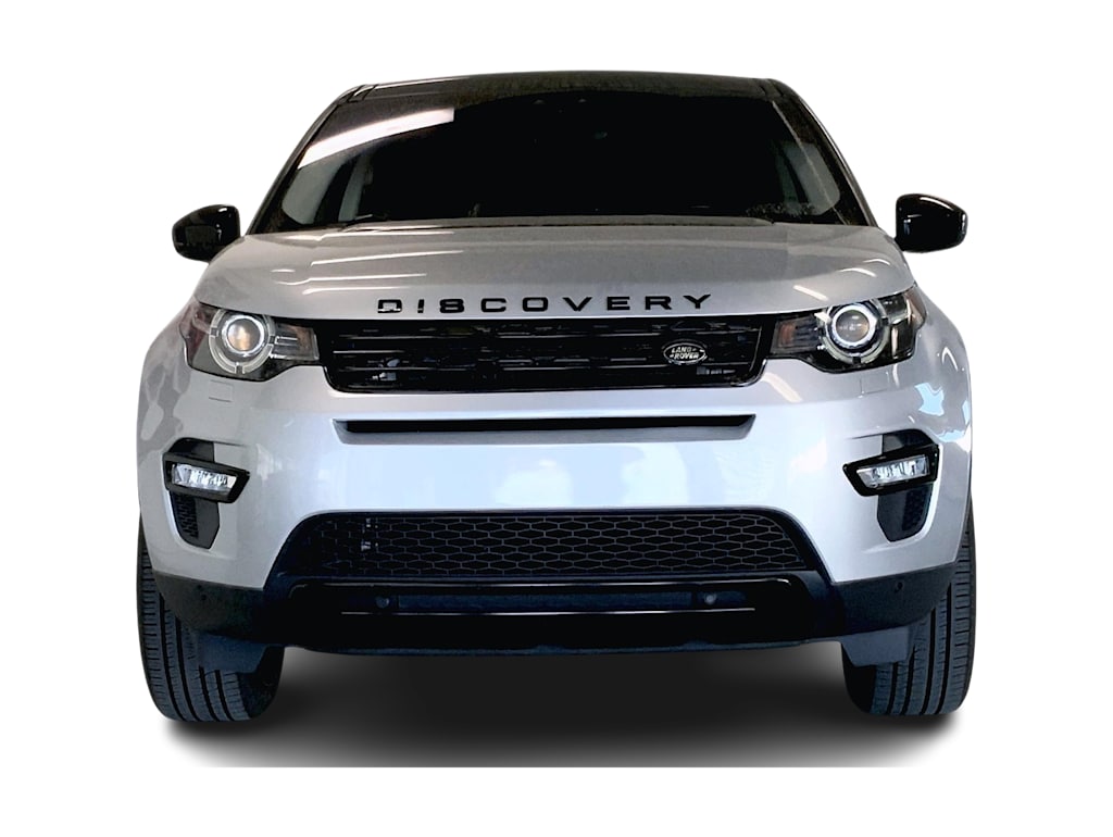 2018 Land Rover Discovery Sport HSE 6