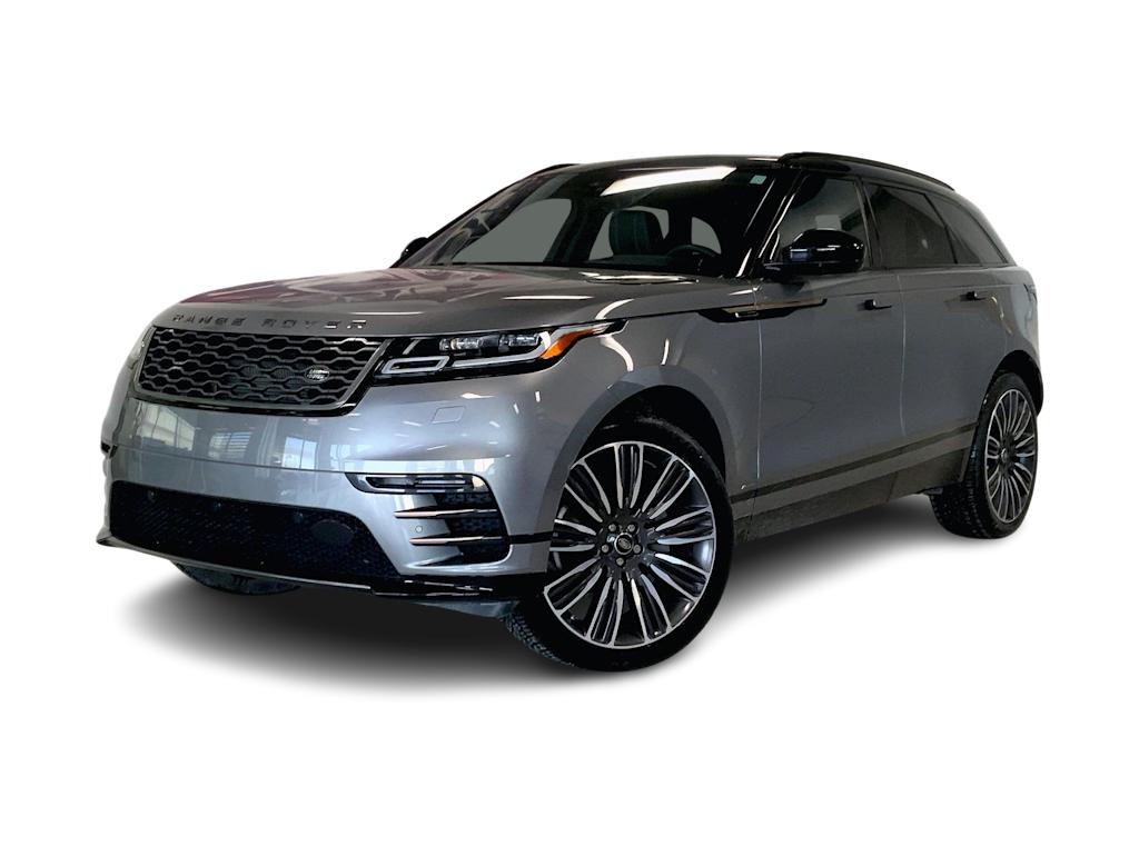 2020 Land Rover Range Rover Velar