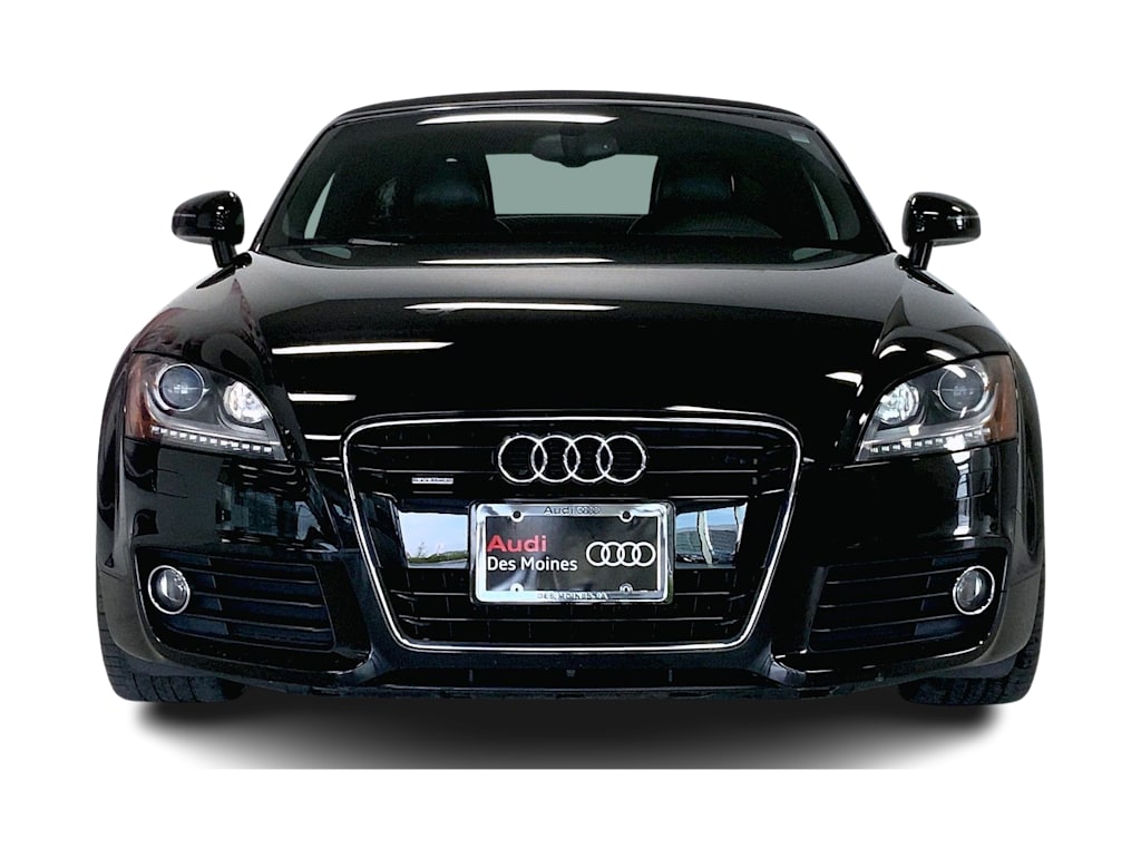 Thumbnail: 2011 Audi TT - 6
