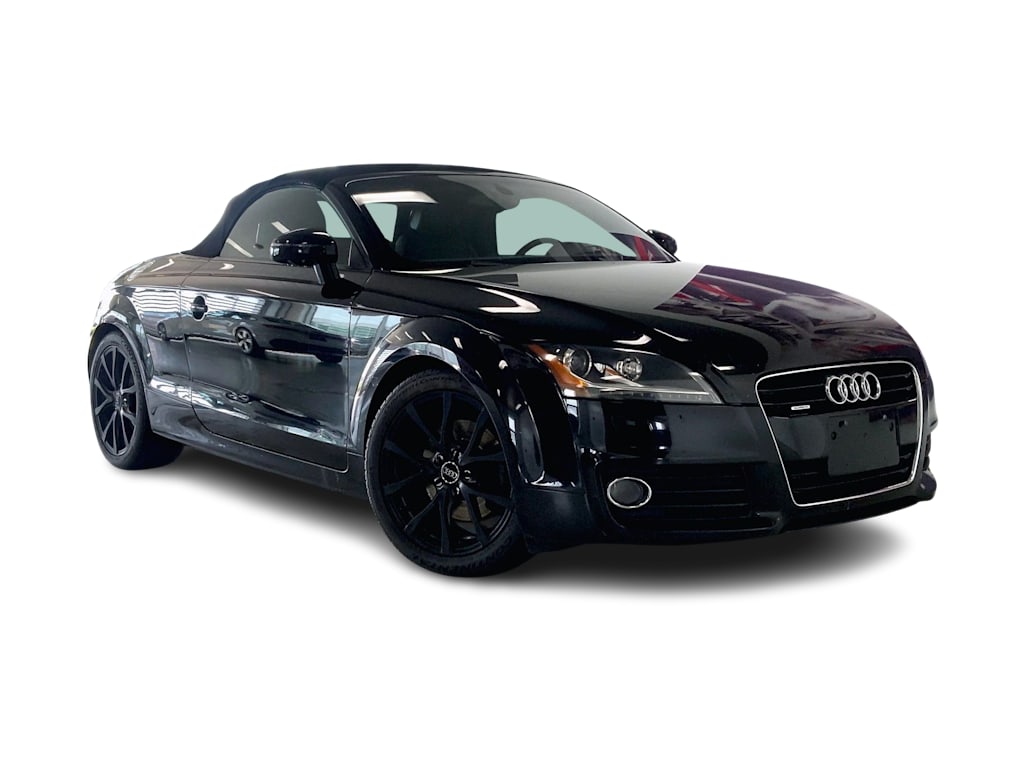 Thumbnail: 2011 Audi TT - 19