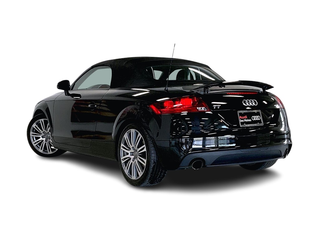 Thumbnail: 2011 Audi TT - 4