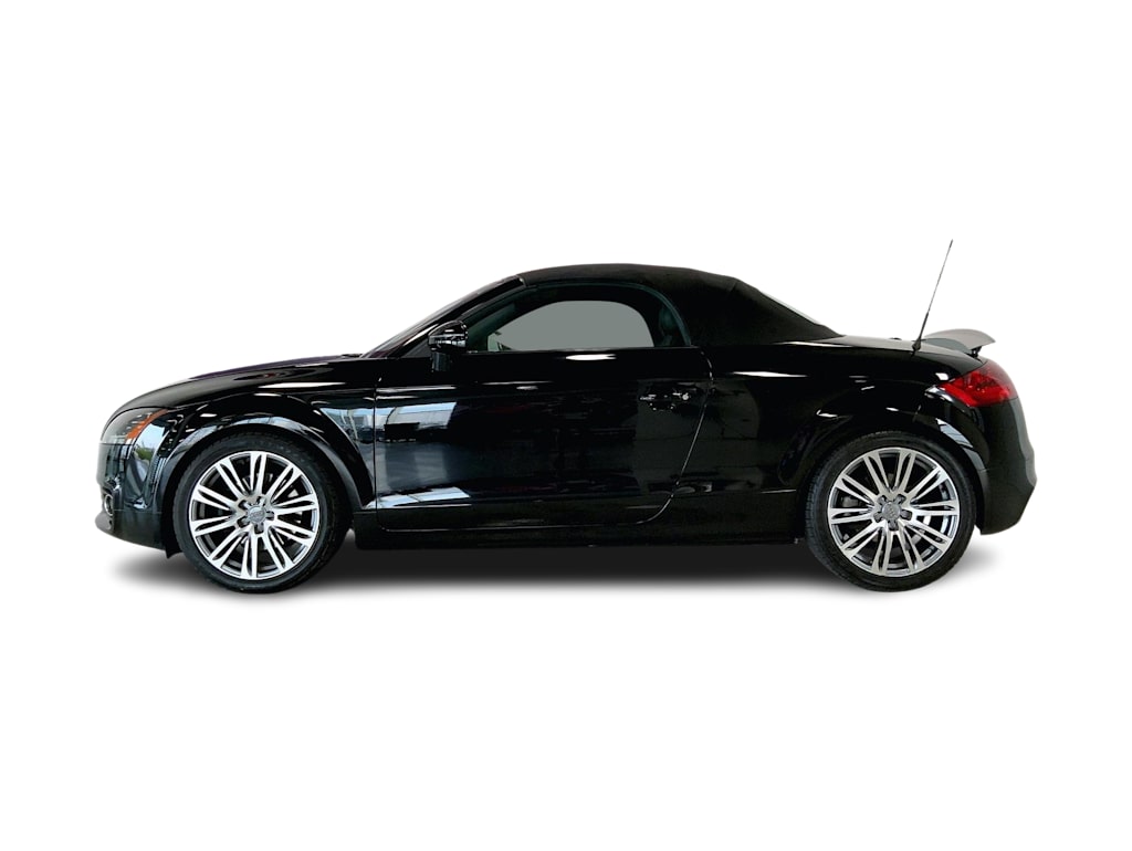 Thumbnail: 2011 Audi TT - 3