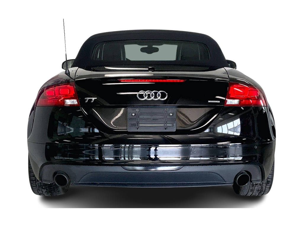 Thumbnail: 2011 Audi TT - 5