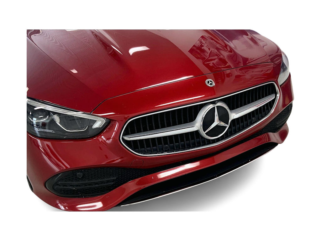 Thumbnail: 2022 Mercedes-Benz C-Class - 31