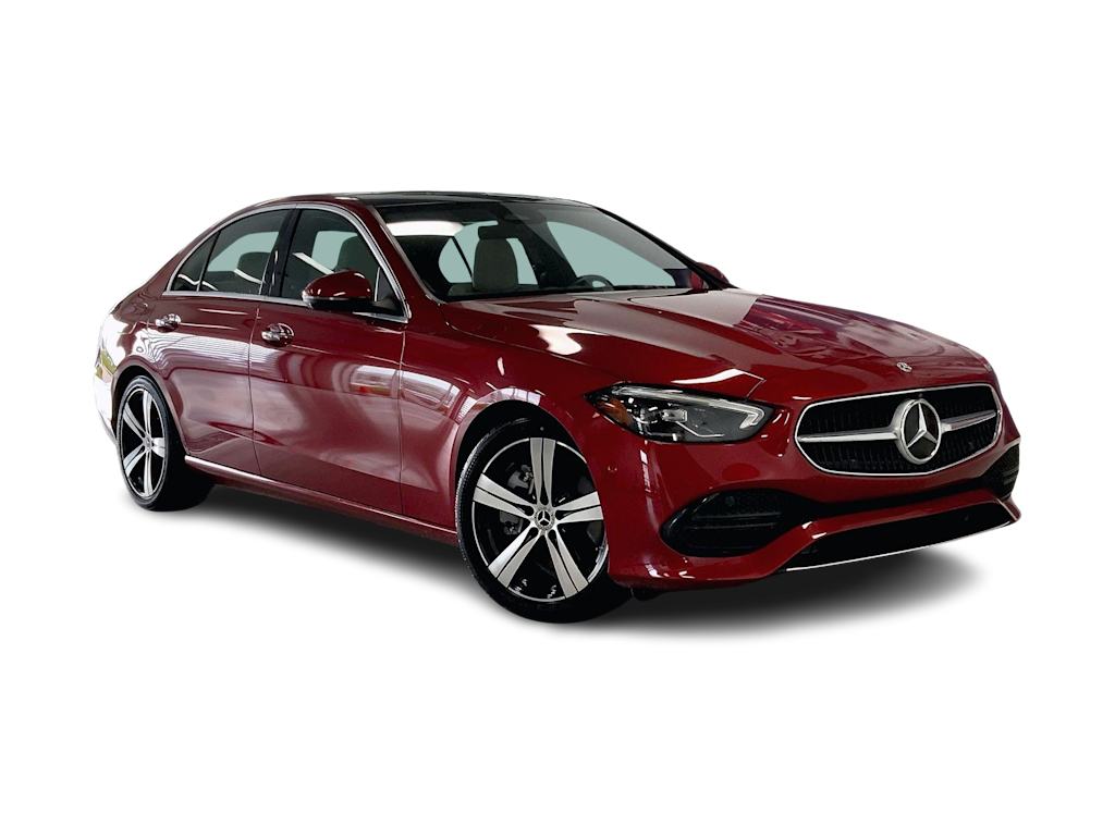 Thumbnail: 2022 Mercedes-Benz C-Class - 20