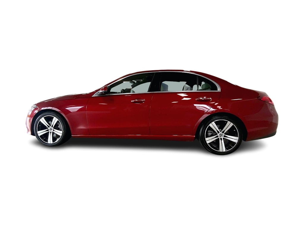 Thumbnail: 2022 Mercedes-Benz C-Class - 3