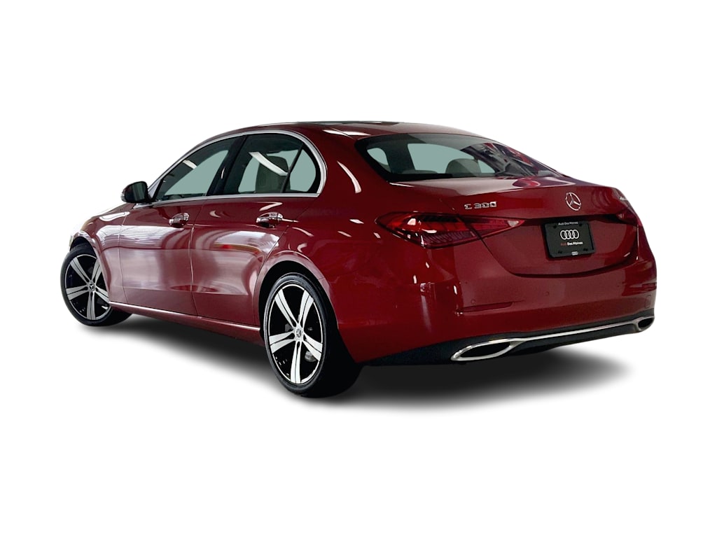 Thumbnail: 2022 Mercedes-Benz C-Class - 4