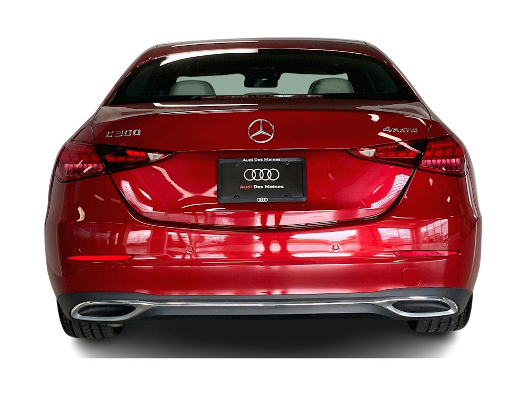 Thumbnail: 2022 Mercedes-Benz C-Class - 5