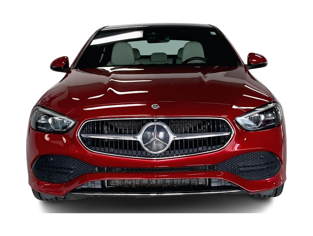 Thumbnail: 2022 Mercedes-Benz C-Class - 6