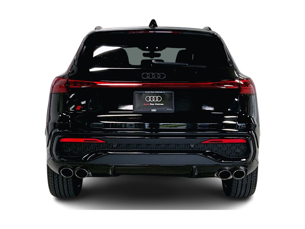 Thumbnail: 2026 Audi SQ5 - 5
