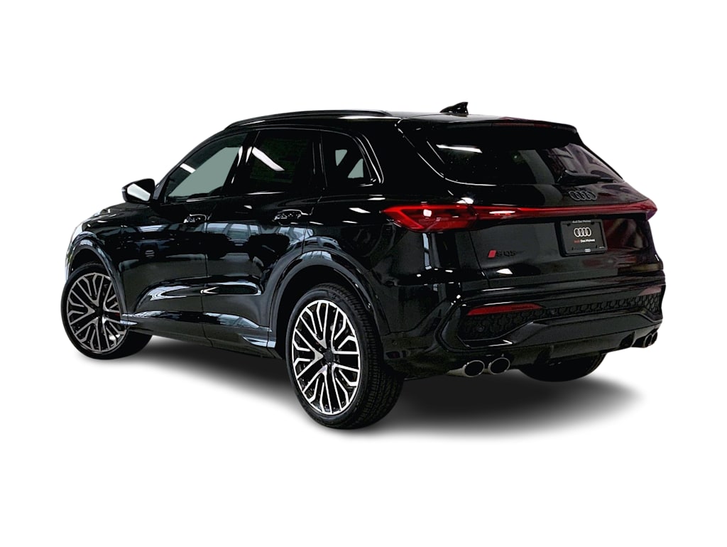 Thumbnail: 2026 Audi SQ5 - 4