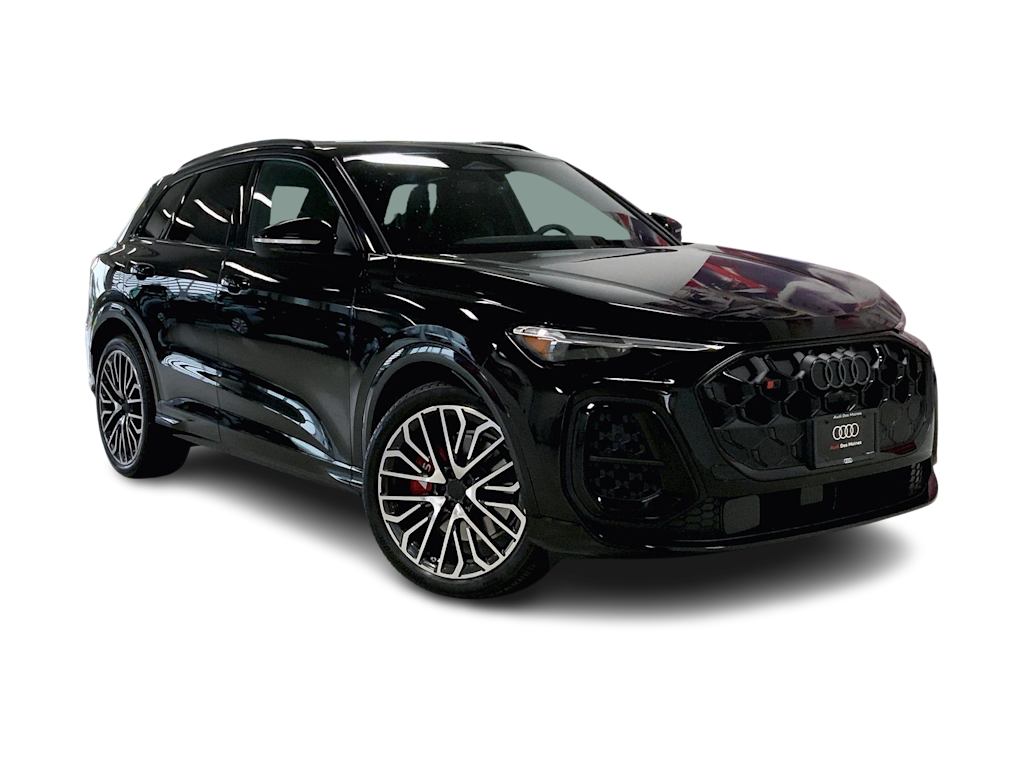 Thumbnail: 2026 Audi SQ5 - 21