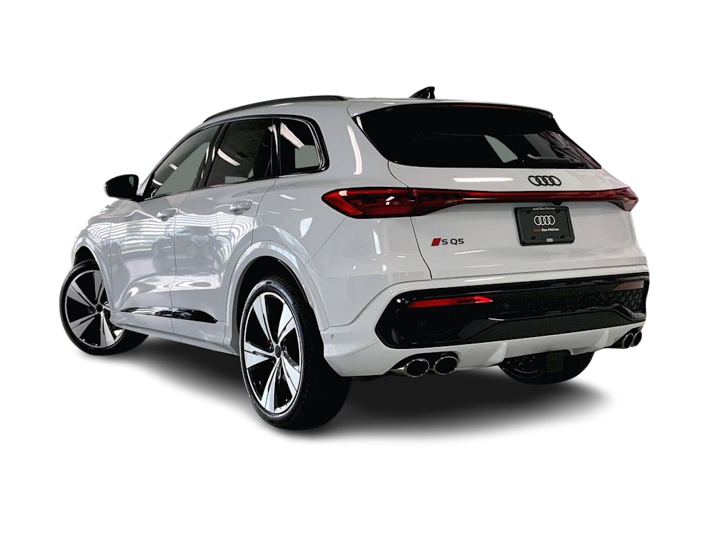 Thumbnail: 2026 Audi SQ5 - 4