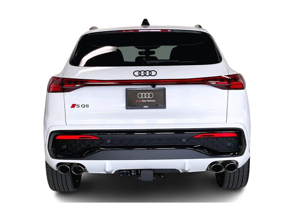 Thumbnail: 2026 Audi SQ5 - 5