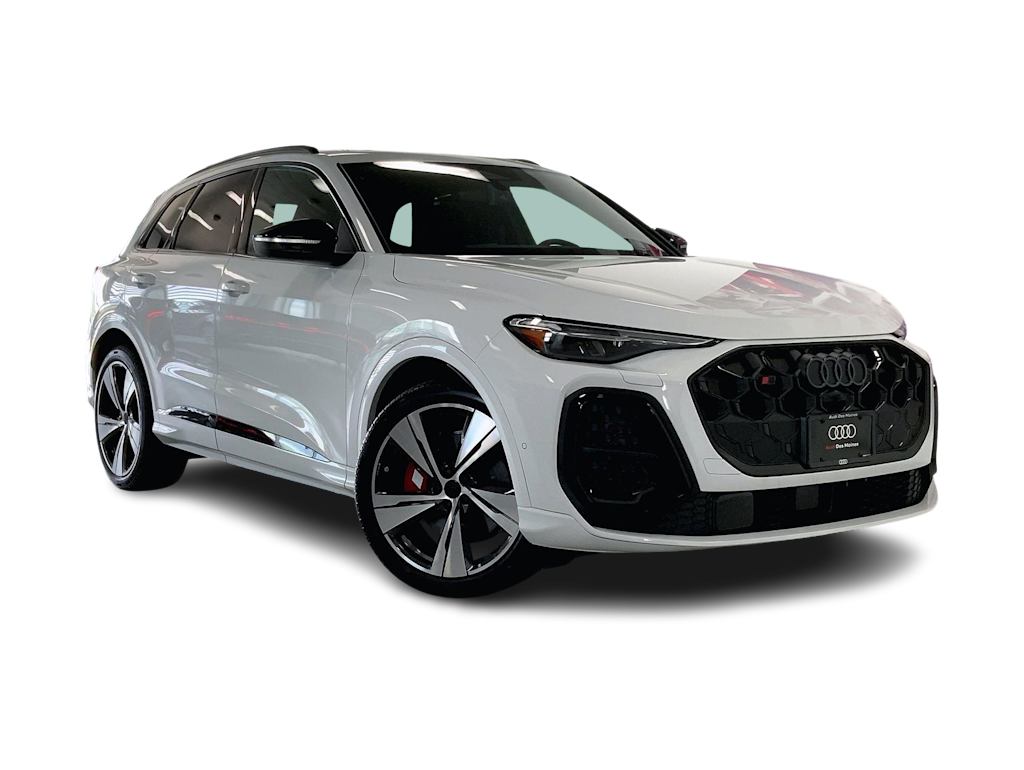 Thumbnail: 2026 Audi SQ5 - 21