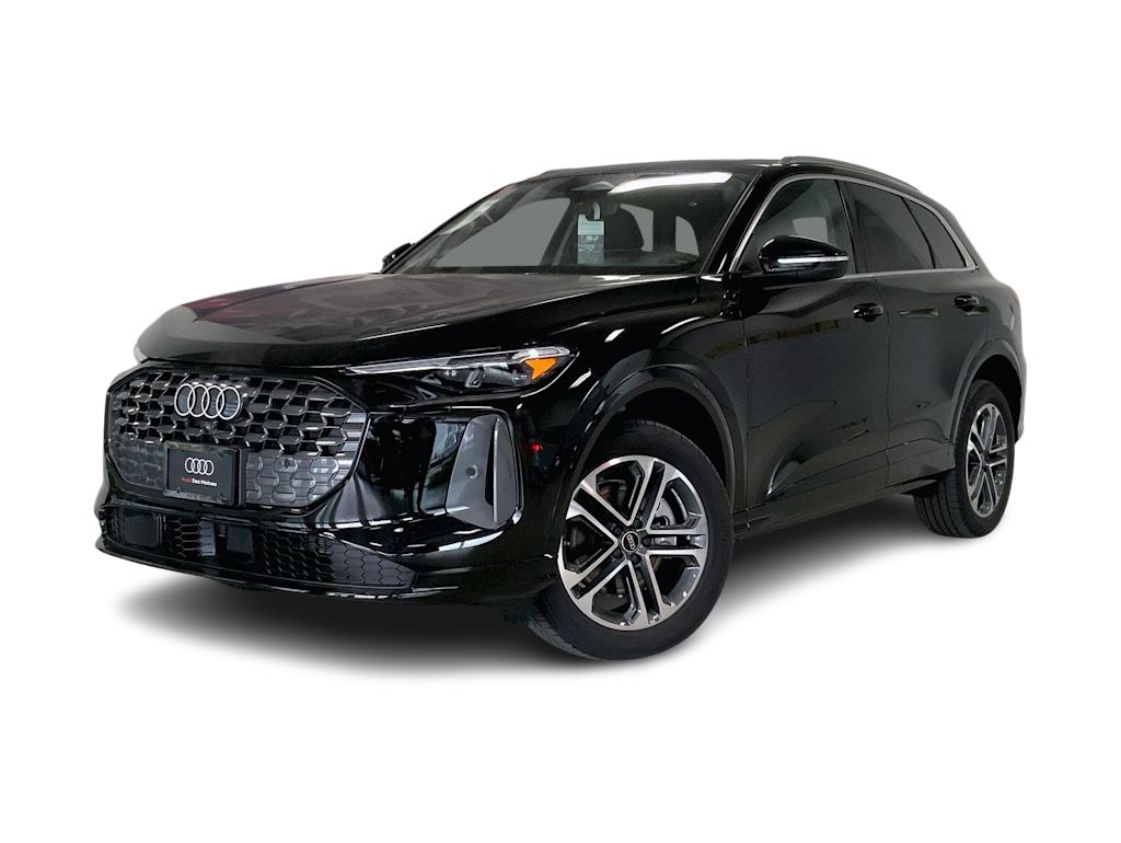 2025 Audi Q5 Premium Plus