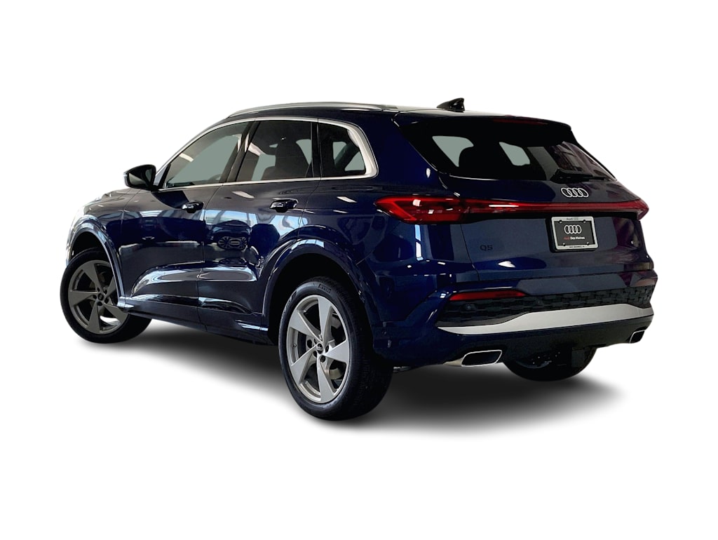 2025 Audi Q5 Premium Plus