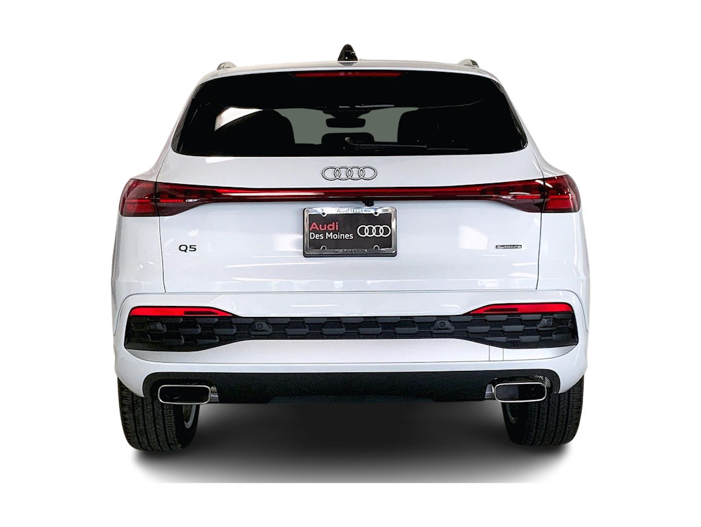 2025 Audi Q5 Premium Plus