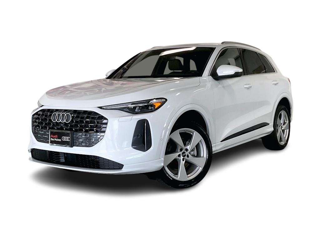 2025 Audi Q5 Premium Plus