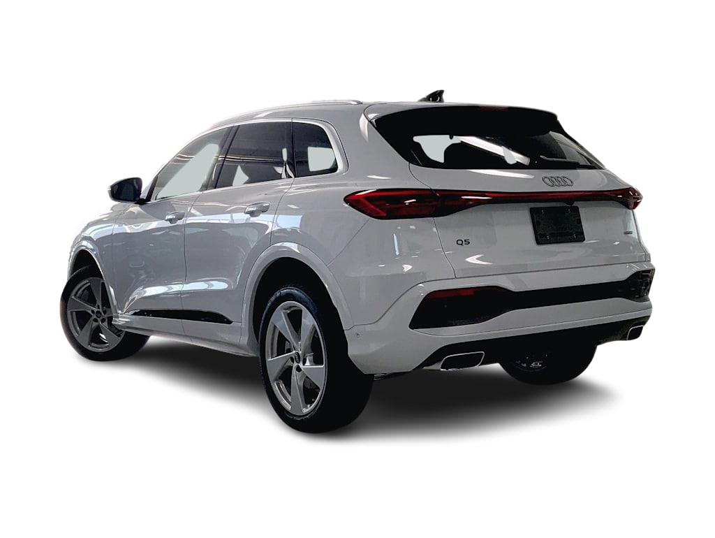 2025 Audi Q5 Premium Plus