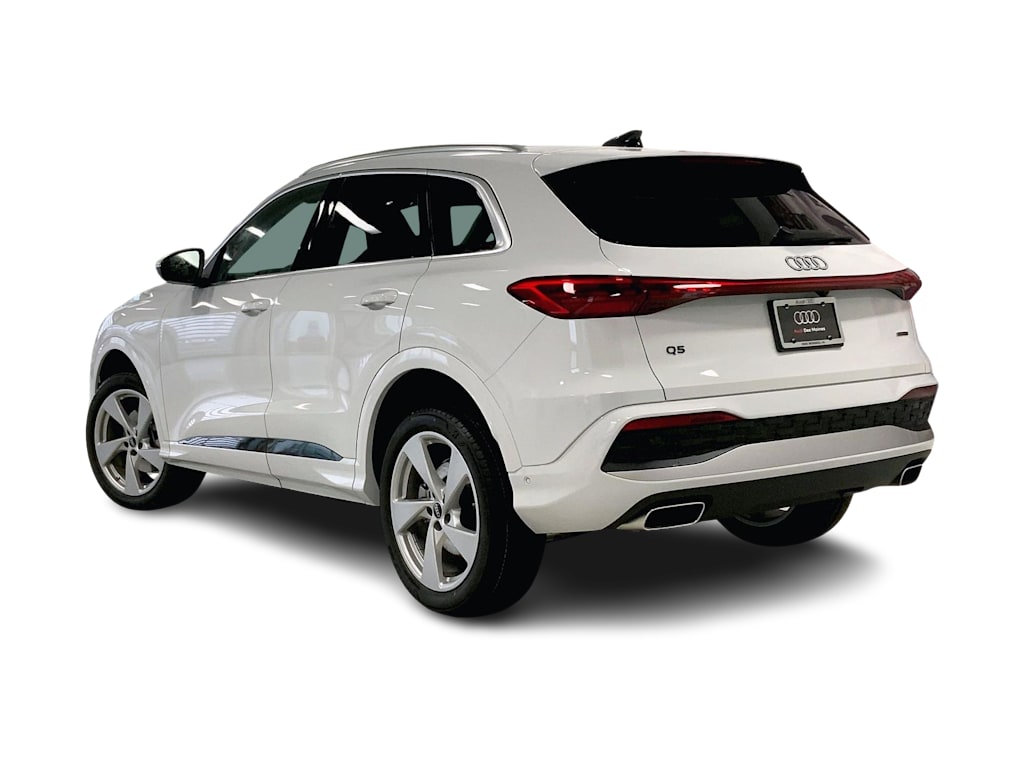 2025 Audi Q5 Premium Plus