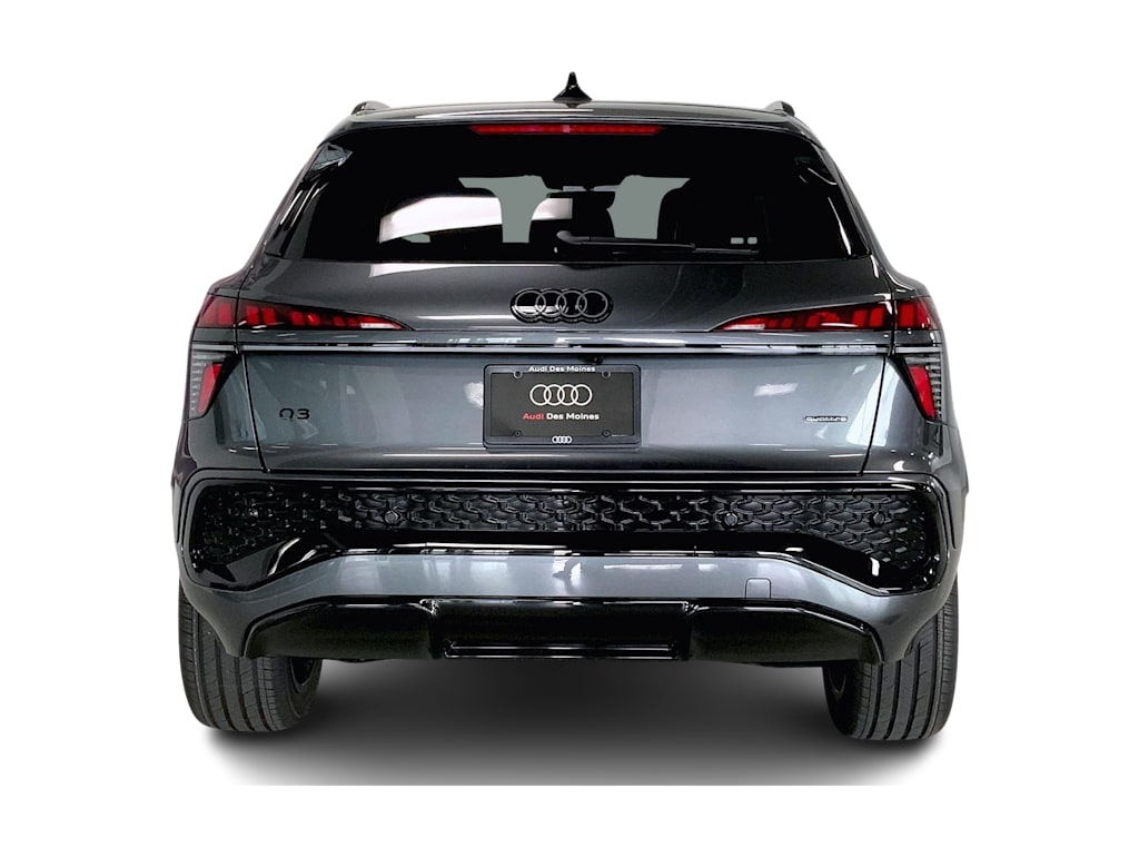 Thumbnail: 2026 Audi Q3 - 5