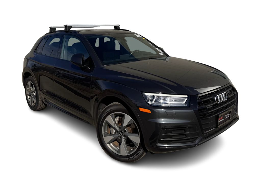 2020 Audi Q5 Premium 9