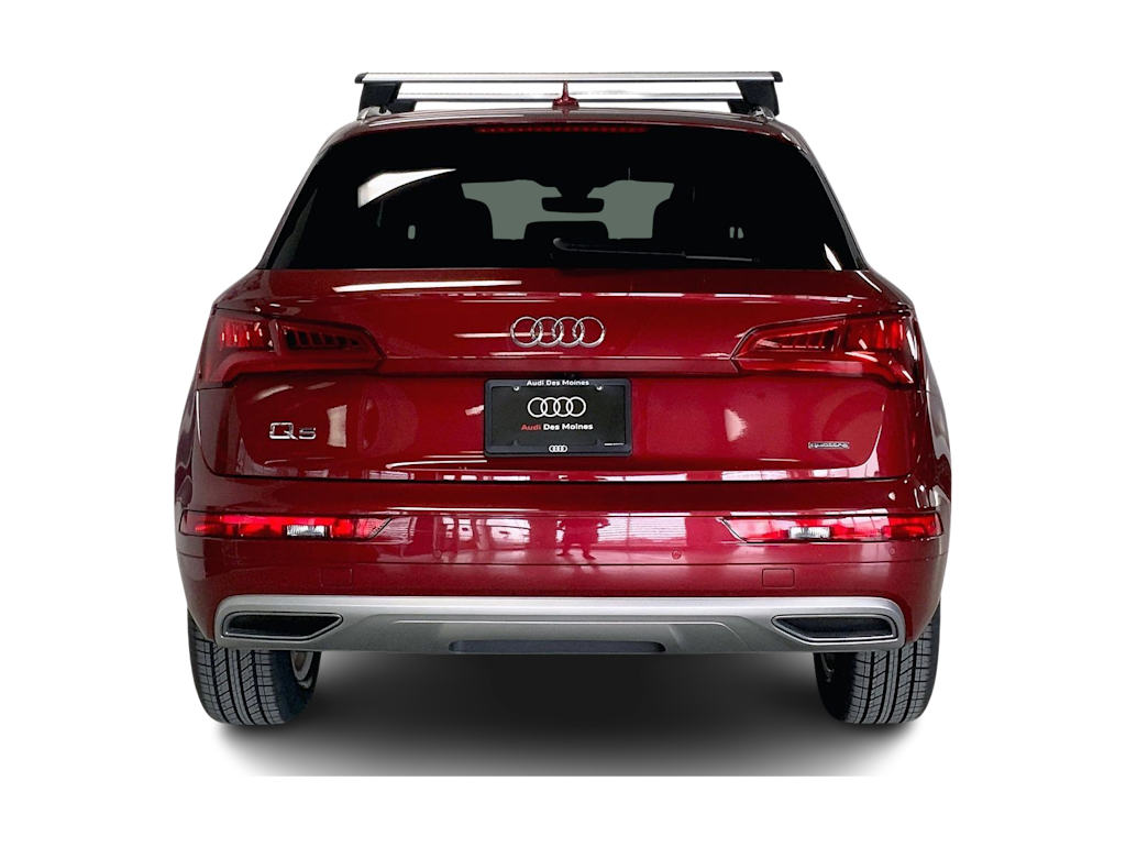 Thumbnail: 2020 Audi Q5 - 5