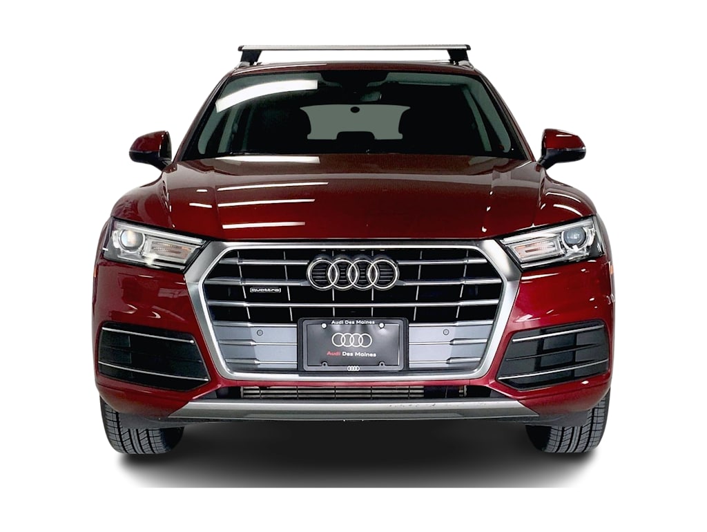 Thumbnail: 2020 Audi Q5 - 6