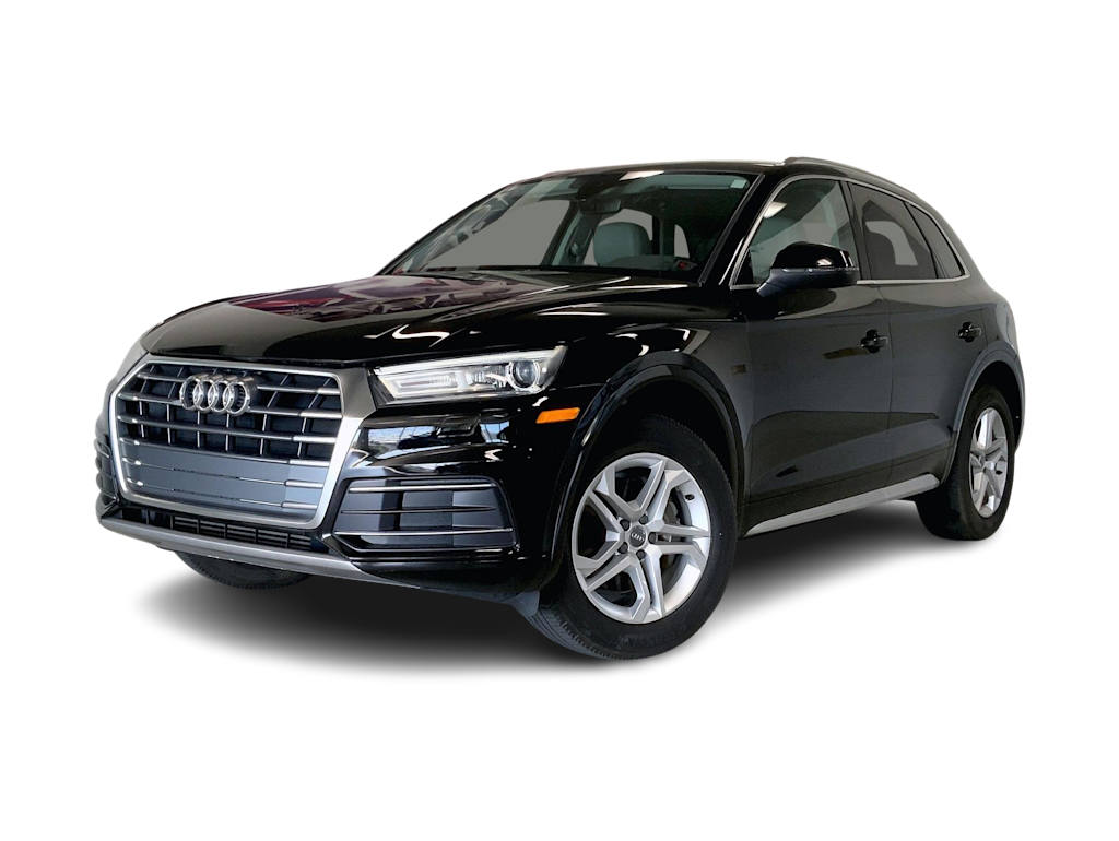 Used 2019 Audi Q5 Premium with VIN WA1ANAFY5K2110598 for sale in Casper, WY