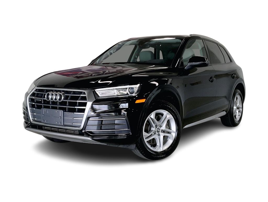 Used 2018 Audi Q5 Premium with VIN WA1ANAFY6J2065007 for sale in Casper, WY