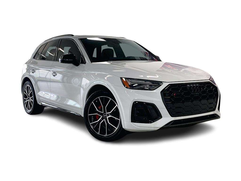 Thumbnail: 2023 Audi SQ5 - 21