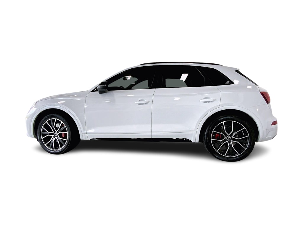 Thumbnail: 2023 Audi SQ5 - 3