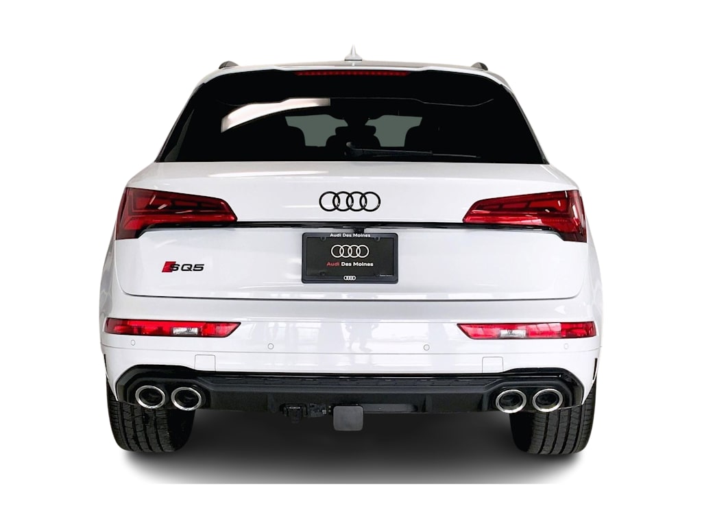 Thumbnail: 2023 Audi SQ5 - 5