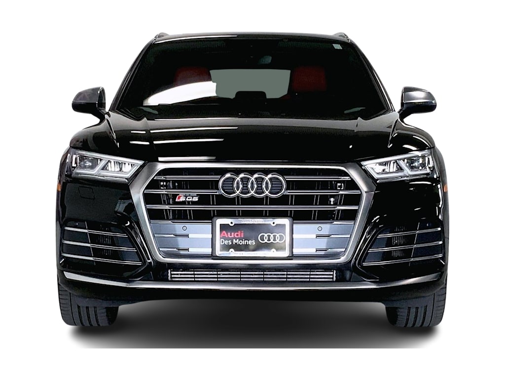 Thumbnail: 2020 Audi SQ5 - 20