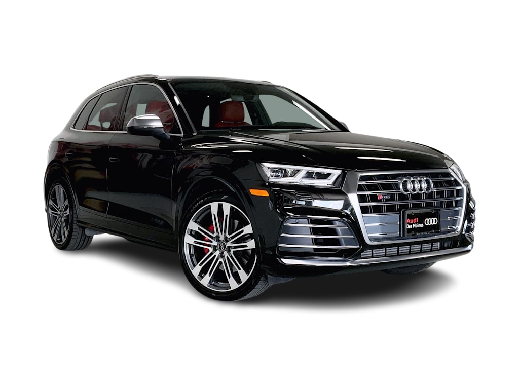 Thumbnail: 2020 Audi SQ5 - 21