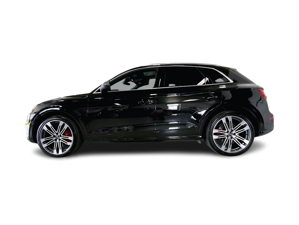 Thumbnail: 2020 Audi SQ5 - 3