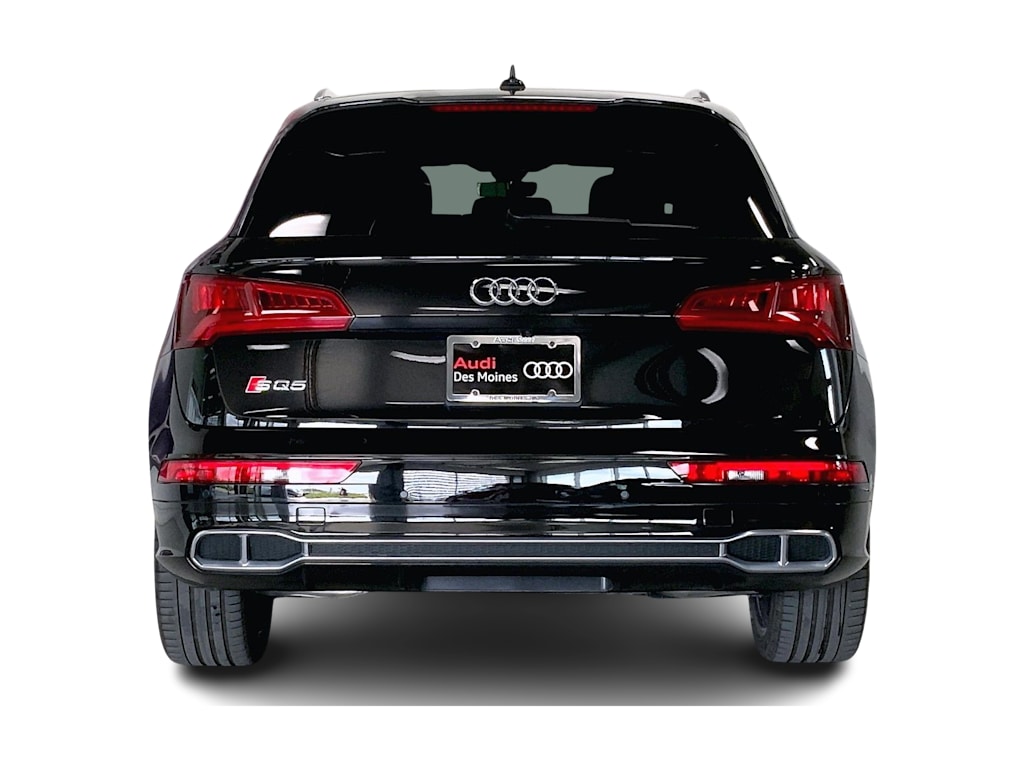 Thumbnail: 2020 Audi SQ5 - 5