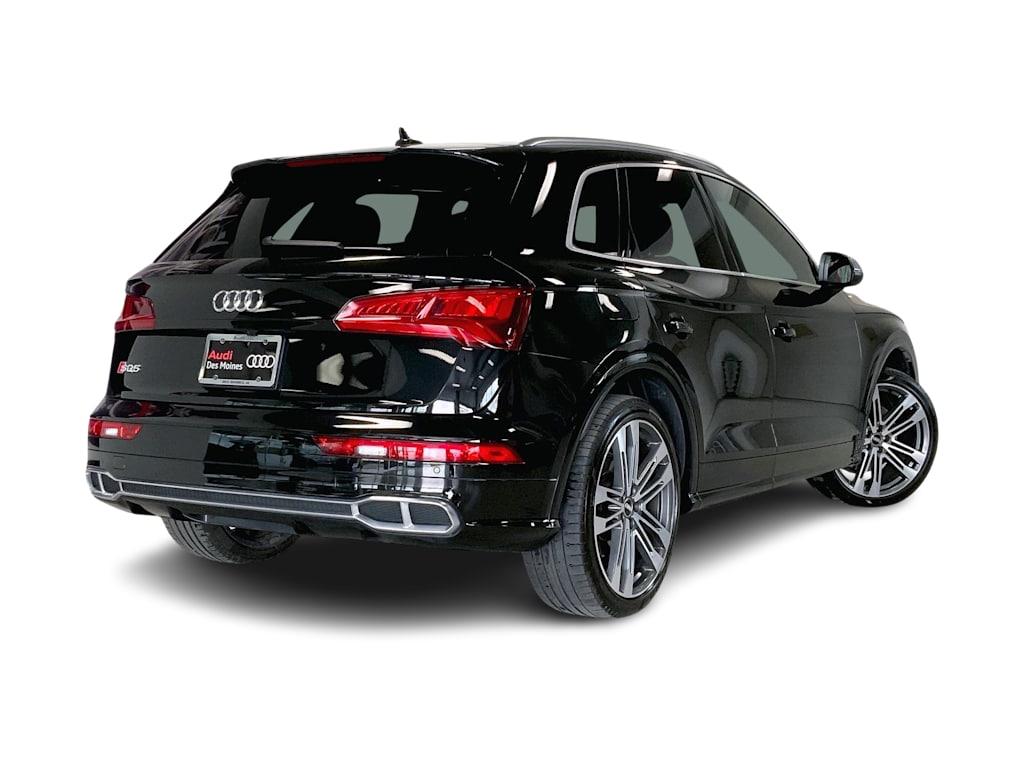 Thumbnail: 2020 Audi SQ5 - 22