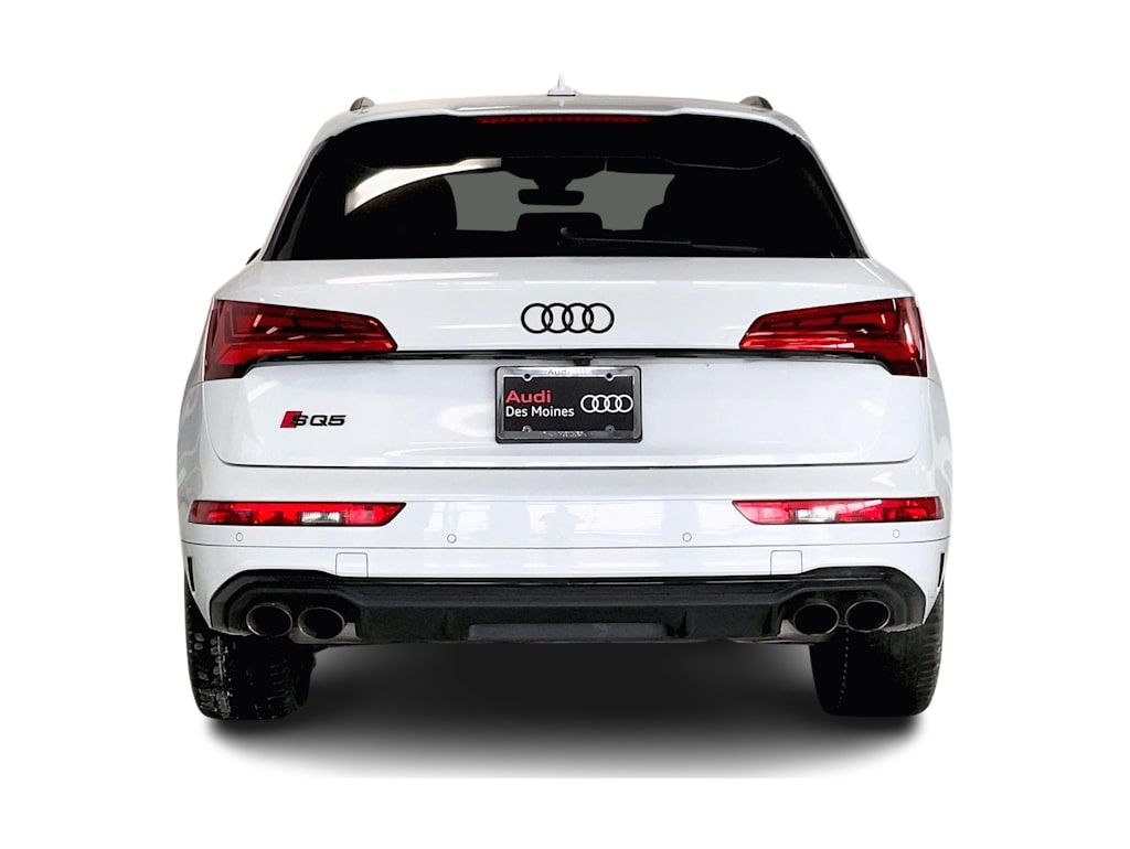 2022 Audi SQ5 Premium Plus 5