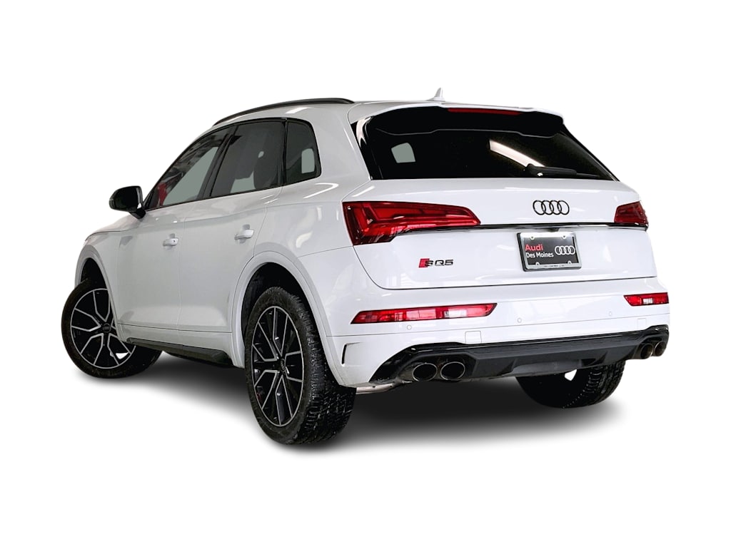 2022 Audi SQ5 Premium Plus 4