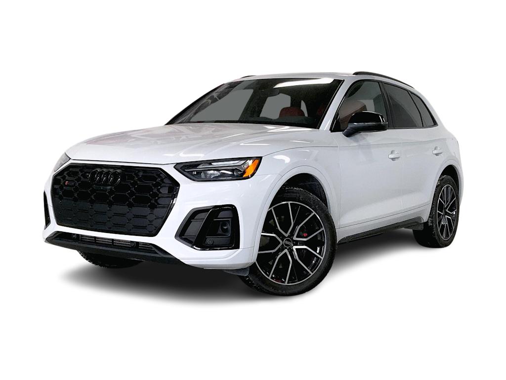 Certified 2022 Audi SQ5 Premium Plus with VIN WA1B4AFY6N2061777 for sale in Casper, WY